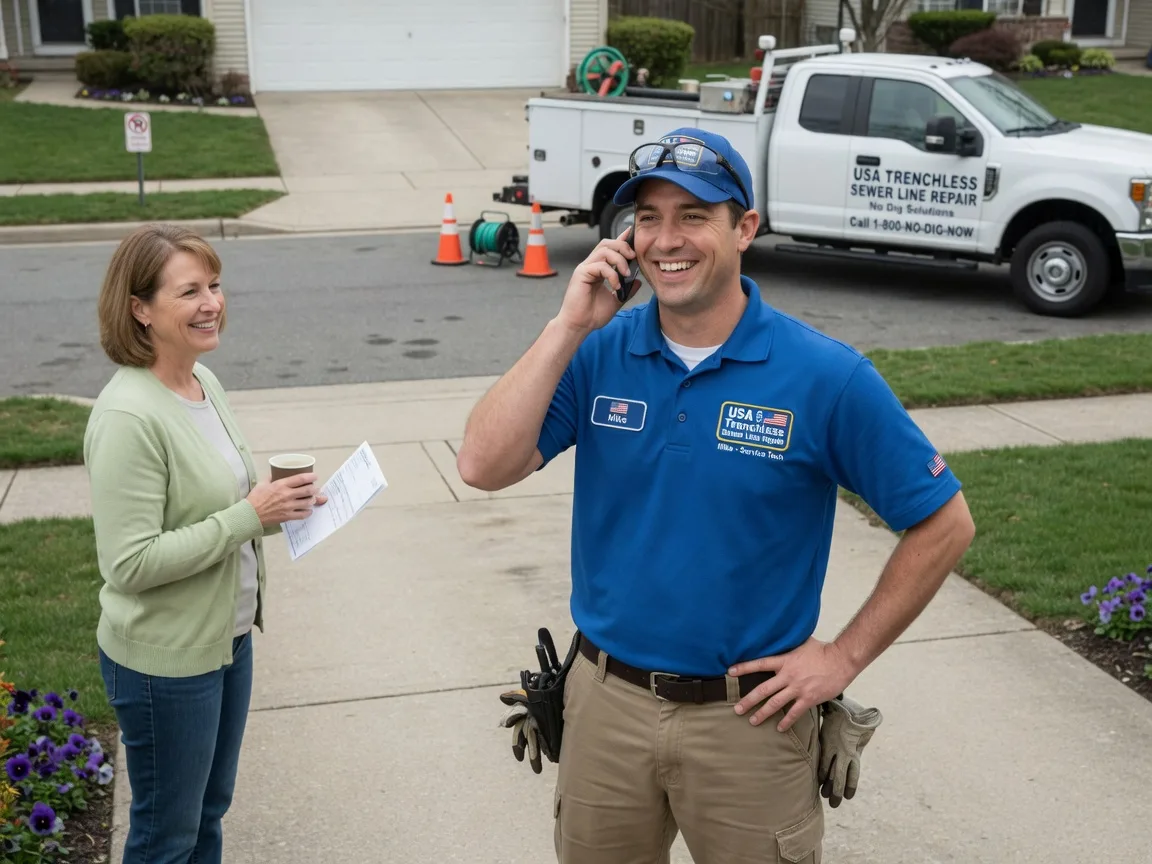 Sewer Line Repair Barnard, SD FAQs